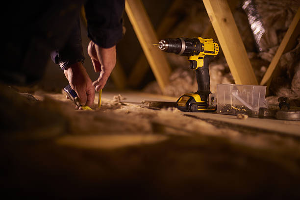 Types of Insulation We Offer in Johnson, AR